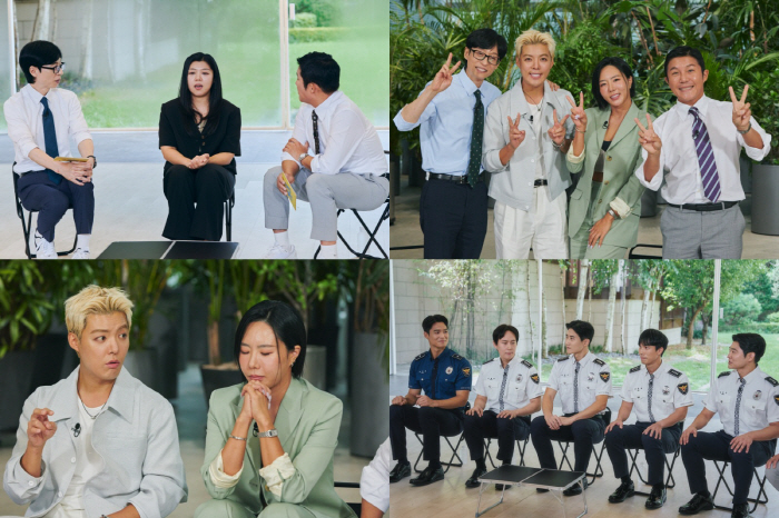 Lee Sang-hwa's battle with liver cancer ♥ Gangnam Caring Daughter-in-law Gam-dong's love story revealed (U-Quiz)