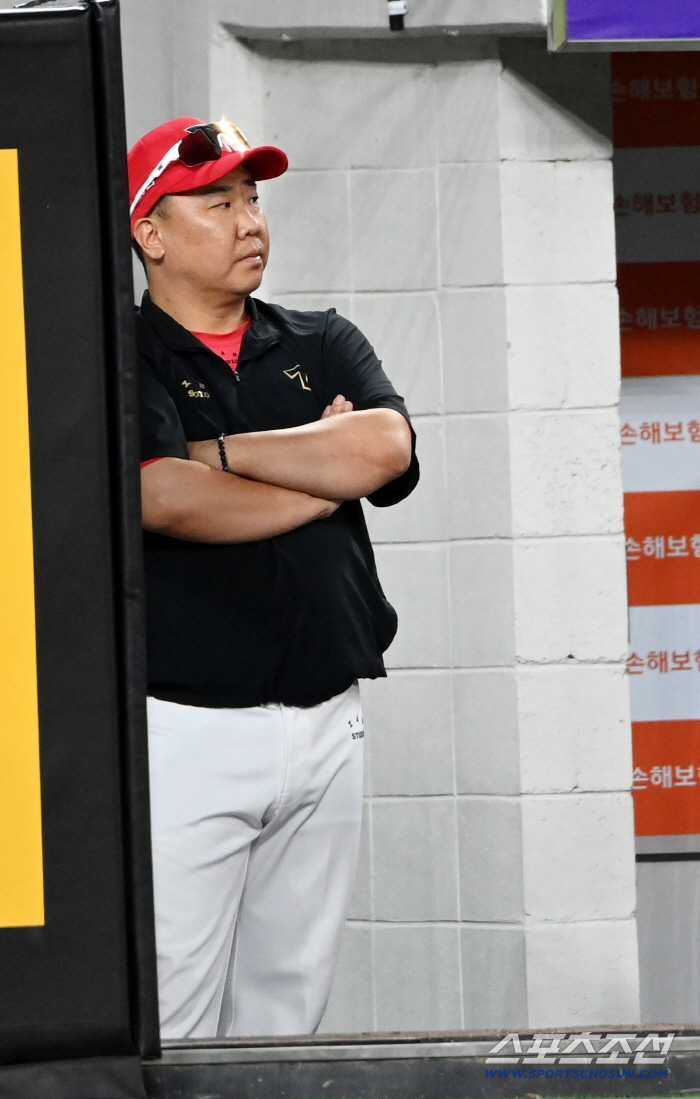 Loyalty to the team. The essence of baseball in Kkotbumho Faith → If you make a change and get the wrong idea