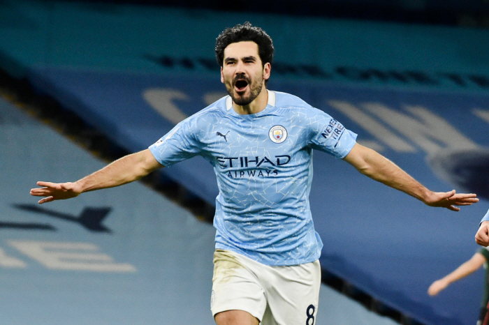 Man City of Turkiye blood MF Gundoan, Childhood Dream ★ Galactasarai