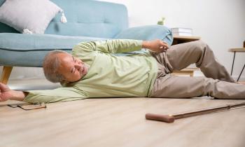 Many unexpected places to fall for the elderly, where?The risk of a spouseless elderly fall is twice as high