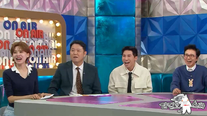 Miracle, Kim Jun-ho ♥ Kim Jimin's wedding is embarrassed...Eating show that can't be stopped even during the celebration