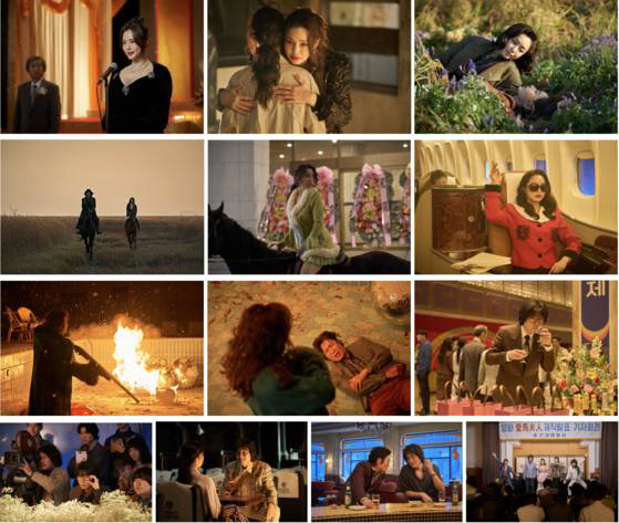 Lee Hanee's ‘Aema’ Hits Global Top 10, Reveals 13 Unseen Images
