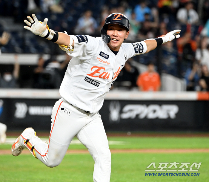  Cheering Hwang Young-mook, I'm done!