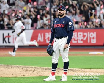 Gamboa allowed a disappointed home run