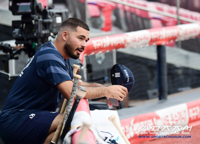  Gamboa, let's win today