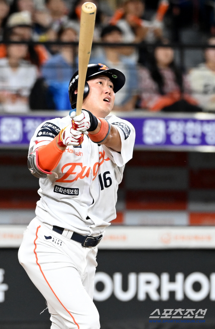  The solo shot of the chase, Ha Joo-seok, now a point difference!