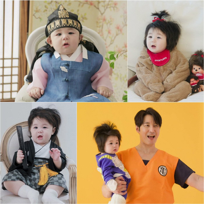Shim Hyung-tak's top 1% beauty connecting Haru, Park Bo-gum, and Cha Eun-woo...The flower master transformed (Sudol)