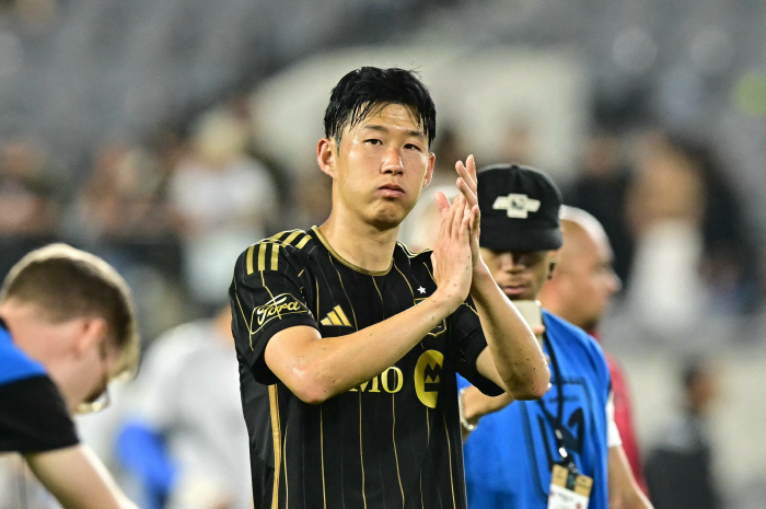 Son Heung-min effect, similar to Messi phenomenon! MLS Commissioner's Praise, LAFC's Gambling Is Successful?