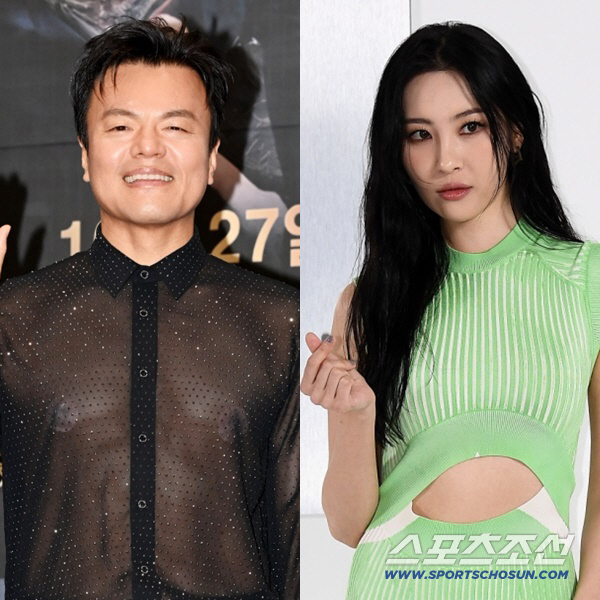 Sunmi and Park Jinyoung have met their boyfriend only once (Salon Drip 2) despite their dissuasion of her explanation