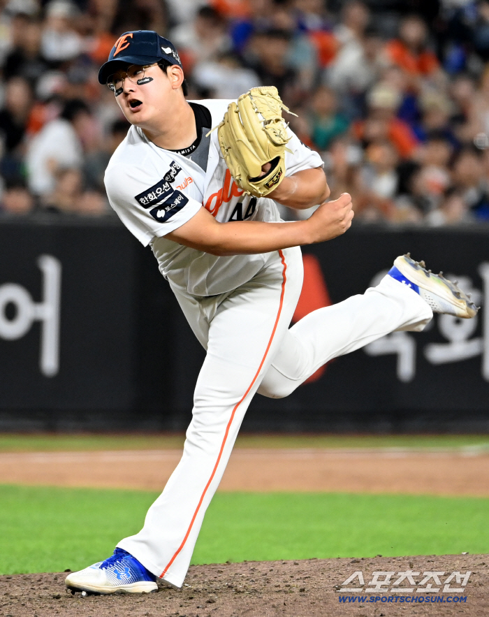 We don't know the winner yet! Hanwha, first of all, gained momentum by finishing five games with LG →. I'm sorry that Ponce didn't win