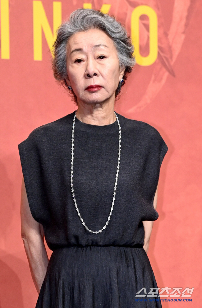 Youn Yuh-jung’s New Hollywood Film ‘The Wedding Banquet’ Premieres in Korea Sep. 18
