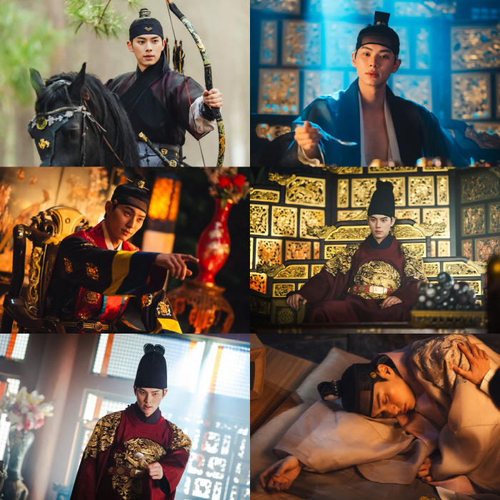 The birth of the second Byun Wooseok..Lee Chae-min, the tyrant's chef, was right to put in..a favorable reception