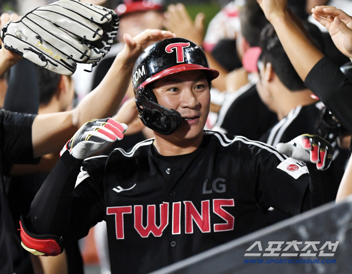 Captain's dignity? Oh Jihwan answered!…Jang Sung-woo tied with three home runs for two days → Captain's counterattack...a chaotic source of water