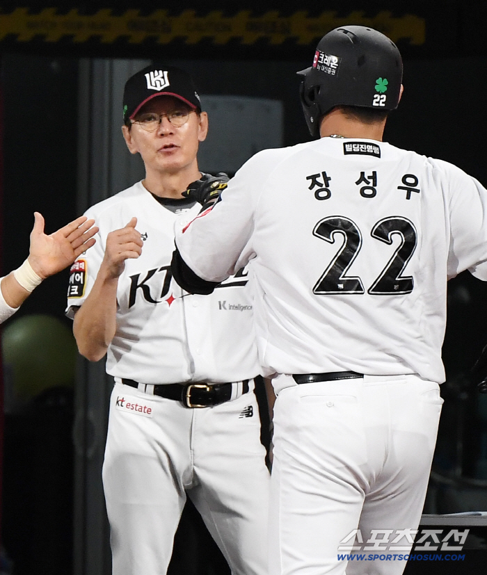 Captain's dignity? Oh Jihwan answered!…Jang Sung-woo tied with three home runs for two days → Captain's counterattack...a chaotic source of water