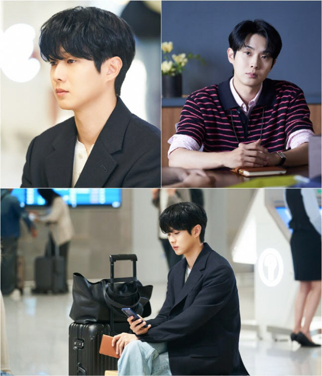 Choi Woo-sik and Jung So-min, a fake couple, → 90 days into a honeymoon war ('Woo-Merry-Me')