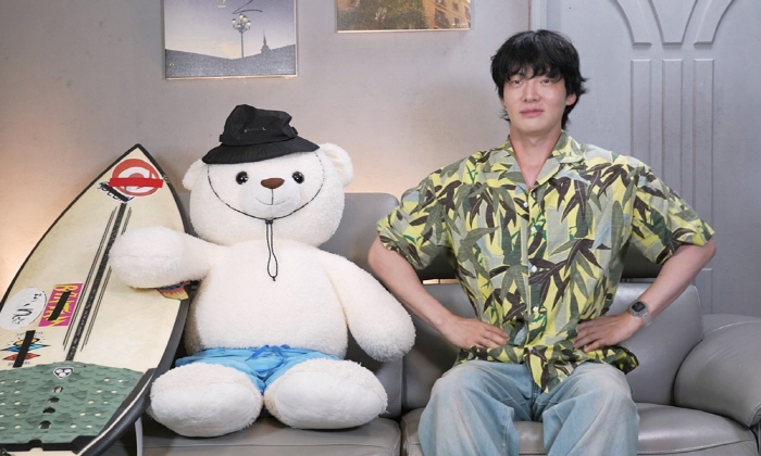 Following Lee Jang-woo, Ahn Jae-hyun increased by 10kg...I was sexy when I suddenly became a weak man (Na Hon-san)