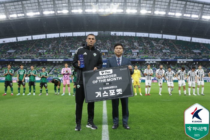 Foye, who was ignored in China, focused on Jeonbuk's double challenge in a major twist in Korea... It might be more difficult to guide