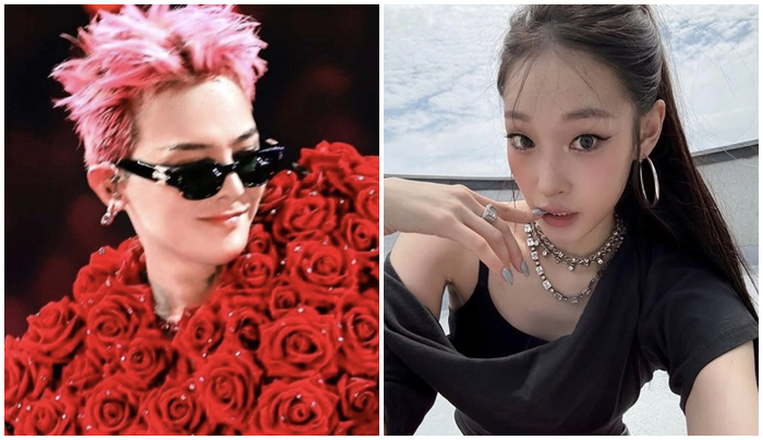 G-Dragon Raises a Conglomerate...Shinsegae eldest daughter Annie → Daerim IV Lee Ju-young is all grown up. I'm proud. 