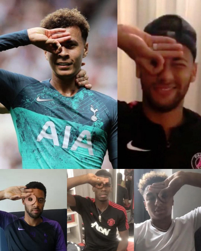 Heung-min, we didn't make it. Tottenham's legendary DESK line's D (Ali) and E (Eriksen) and unemployed XI are humiliating