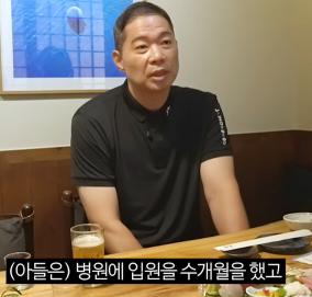 Hyun Joo-yeop, who lost 30kg, opened controversy over power abuse All the family members are in a psychiatric hospital