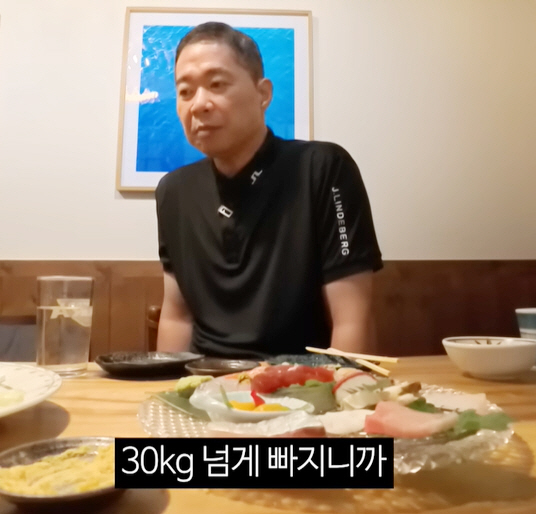 Hyun Joo-yeop, who lost 30kg, opened controversy over power abuse All the family members are in a psychiatric hospital