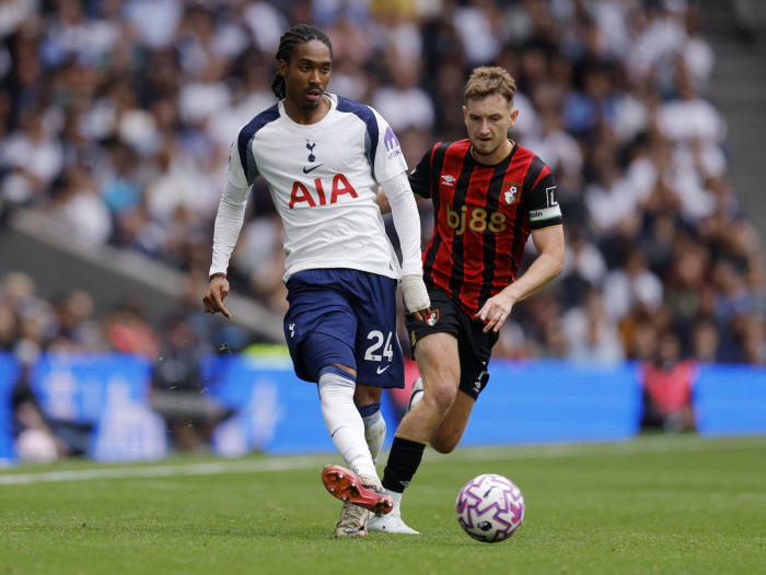 I want to be Son Heungmin's son-in-law I only loved Conte and SONThe feeling of falling, it was hard, it collapsed Tottenham confesses to divinity