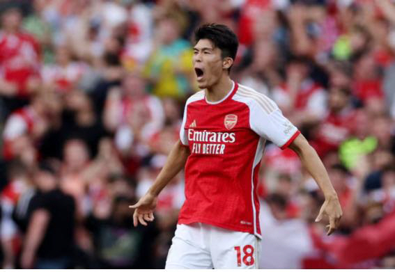 I'm shedding soccer tears! World Glass kicked out of Arsenal...Target for recruiting AC Milan → Medical may be eliminated