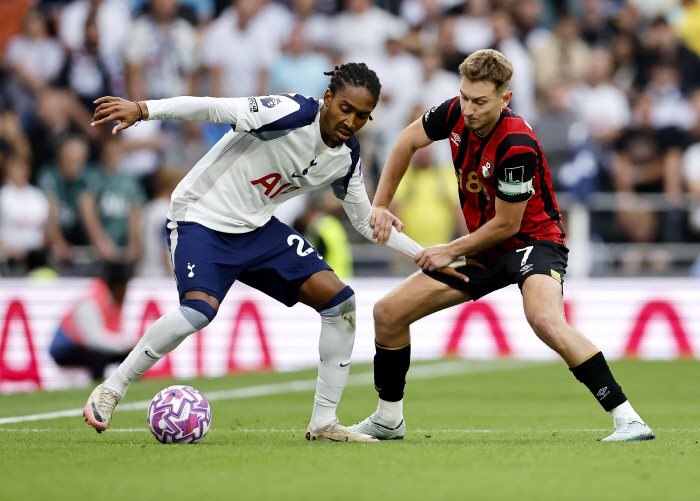 It's all because of Conte! Angered Son Heung-min Baragi Jed Spence Open Shooting Difficult situation, He also lowered his confidence