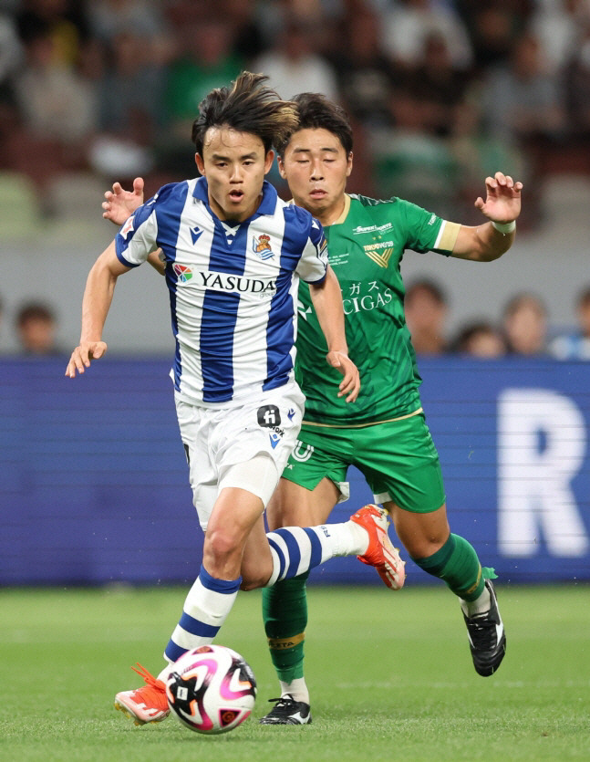 Japanese superstar Kubo's decision to win the World Cup? If you don't do this, it's impossible