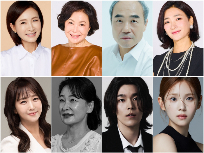 Jeong Ae-ri, Geum Bo-ra, Kang Shin-il...Supporting line-up, heavyweight (Marie and eccentric dads)