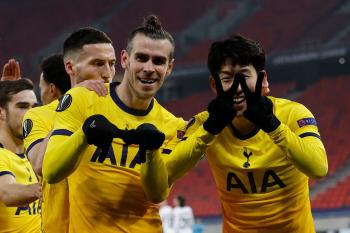 Legendary Bale, Son Heung-min loves crazy. Half of Sonny is Welsh, and he's qualified for the trophy 24 hours a day