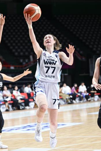 Like Nanami who poured out 35 points, the Park Shin-ja Cup is a process of finding ways to utilize players in the Asian quarter