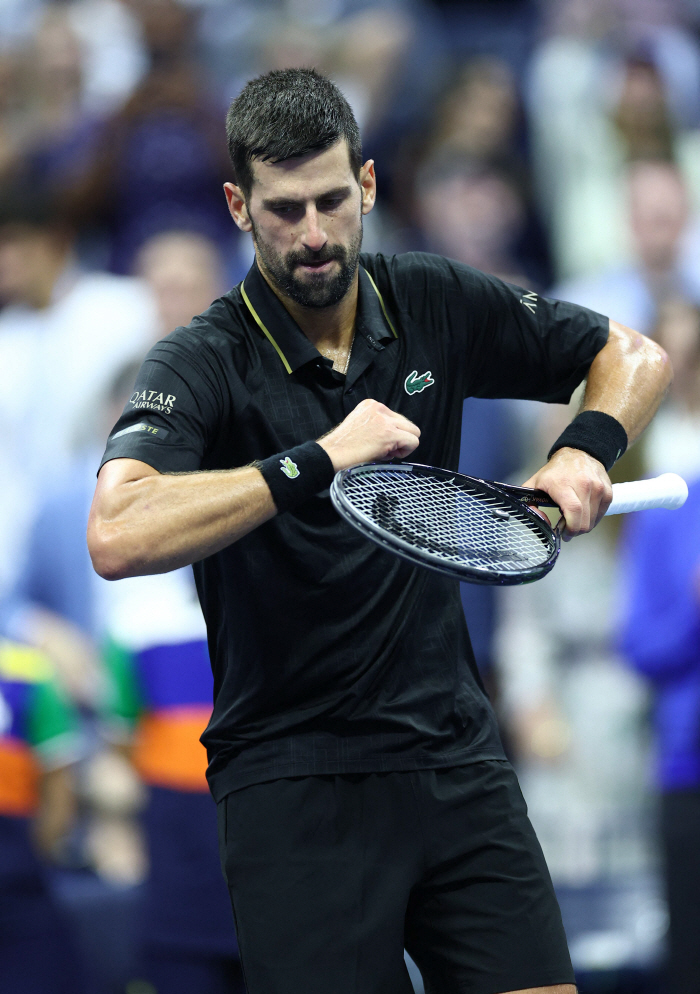 My little soda pop Daughter Babo Djokovic also joined the Kedeheon craze and exploded after advancing to the semifinals of the U.S. Open