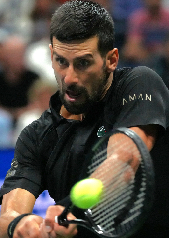 My little soda pop Daughter Babo Djokovic also joined the Kedeheon craze and exploded after advancing to the semifinals of the U.S. Open