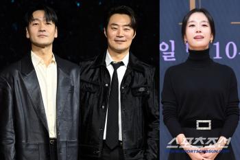 Park Hae-soo Leads Gritty Crime Investigation in Genie TV’s Crime Thriller