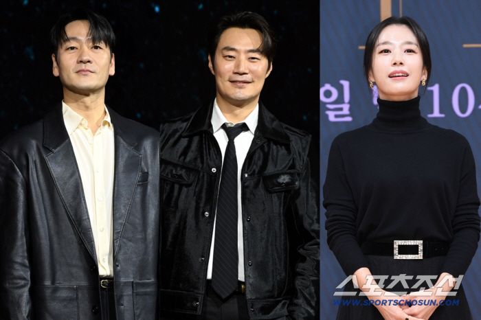 Park Hae-soo Leads Gritty Crime Investigation in Genie TV’s Crime Thriller