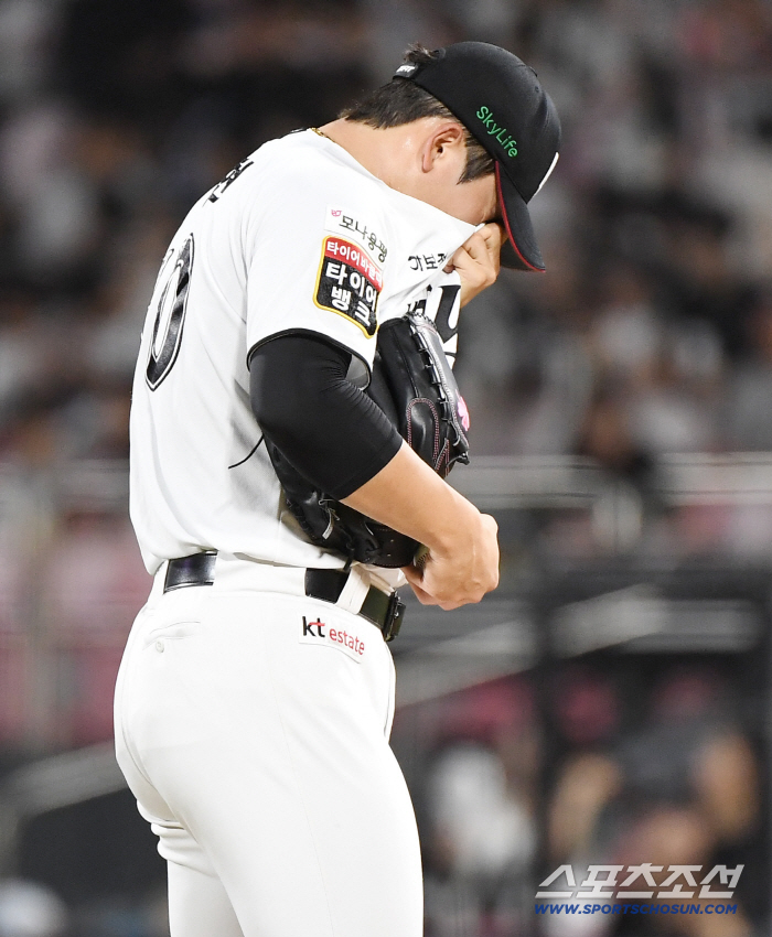 Oh Ji-hwan's equalizer → Moon Sung-joo's come-from-behind grand slam! A slugfest that chased after 4 home runs 17 points in 3 innings...LG laughed