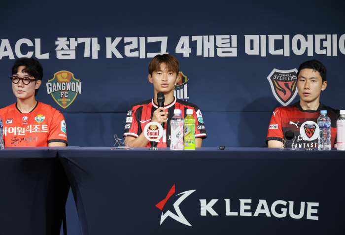Better performance than last year → results that fans will be satisfied with → K-League representatives are also on a different stage in Asia