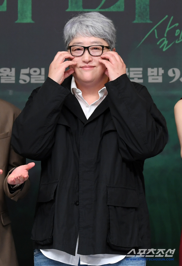  Director Byun Youngjoo's heart