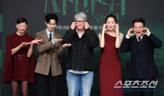  SBS Friday-Saturday drama 'Warts' production presentation is good