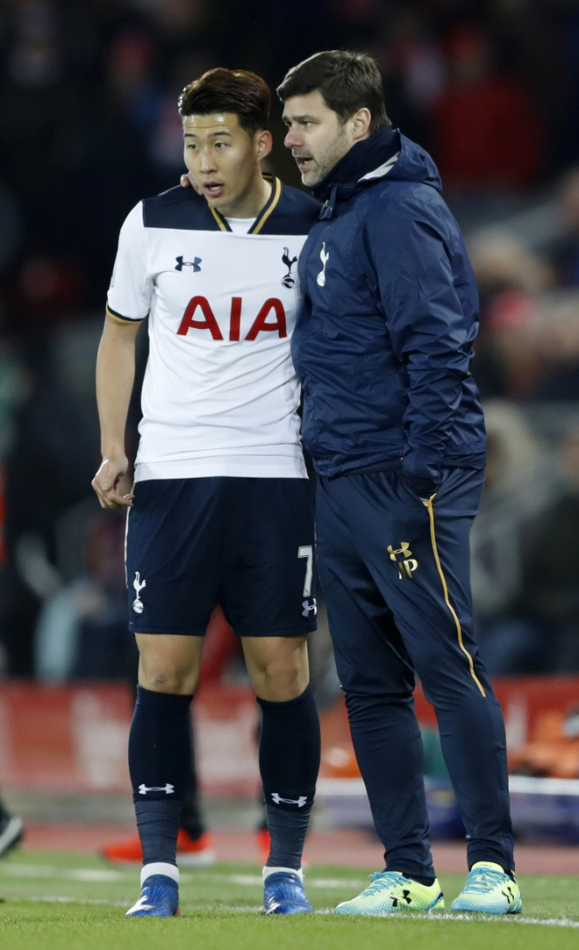 Pochettino is in trouble. Son Heung-min is shaking. Microscope analysis is out! What are the four signature technologies
