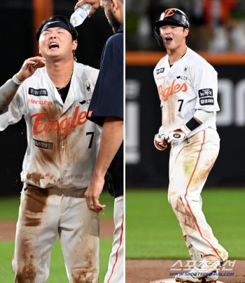 Shower with earthy foam! Thrill! There was no end without Lee Do-yoon. 3 hits and 3 runs 