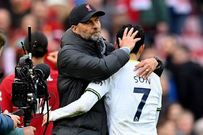 Son Heung-min confesses to Liverpool's top target, my worst mistake in life, failed to recruit SON, and such a mixed fate with Klopp, the best master