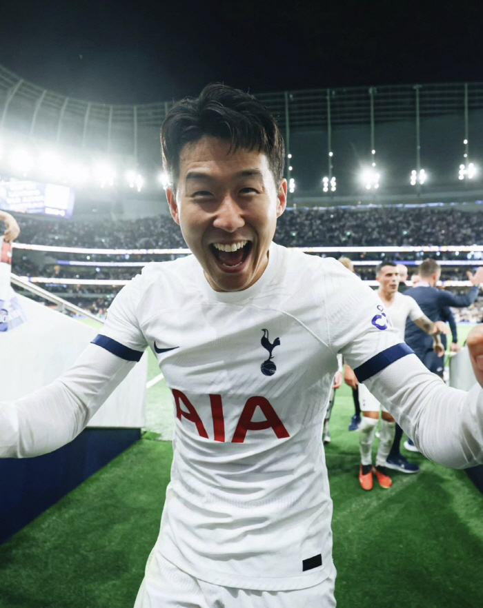 Son Heung-min, the core soccer player, has had a great impact! MLS Starts Korean Broadcasting...An example of SON's huge marketing potential