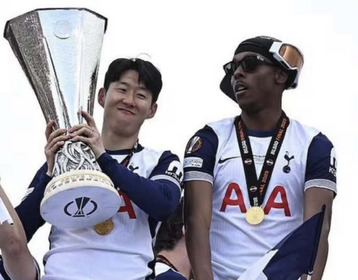 Son Heung-min replacement who won't even use Tottenham Levi's makeup mystery properly, why did you buy it for 80 billion? Decide to exclude UCL registration
