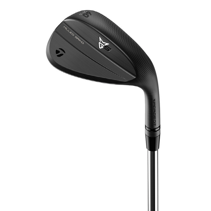 TaylorMade reveals the best batting sense in history, one-piece forging head MG5 wedge