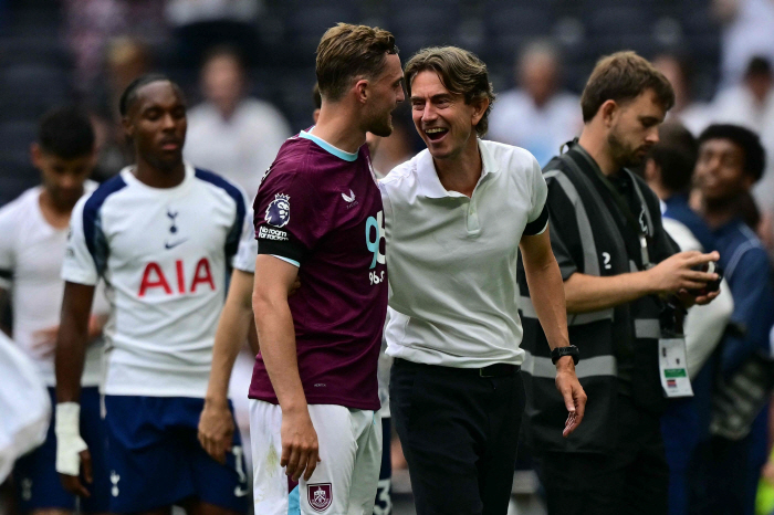 This is why he recruited the first player, except for 73 billion UCL entries, and post Son Heung-min dream → Tear of Tel...New Face CB, Zero Presence