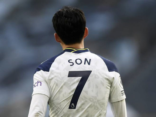 Tottenham, how can you do this! Son Heung-min's 7th successor's turnaround, inheriting his jersey number and rejecting his position? You all know, I have a place I like
