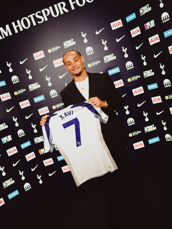 Tottenham, how can you do this! Son Heung-min's 7th successor's turnaround, inheriting his jersey number and rejecting his position? You all know, I have a place I like
