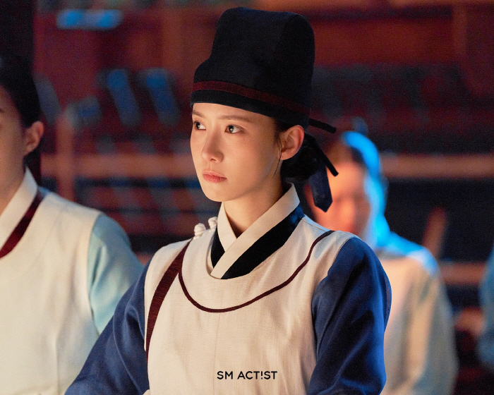 The tyrant's chef, Im Yoon-ah, who is in season, lived a good life